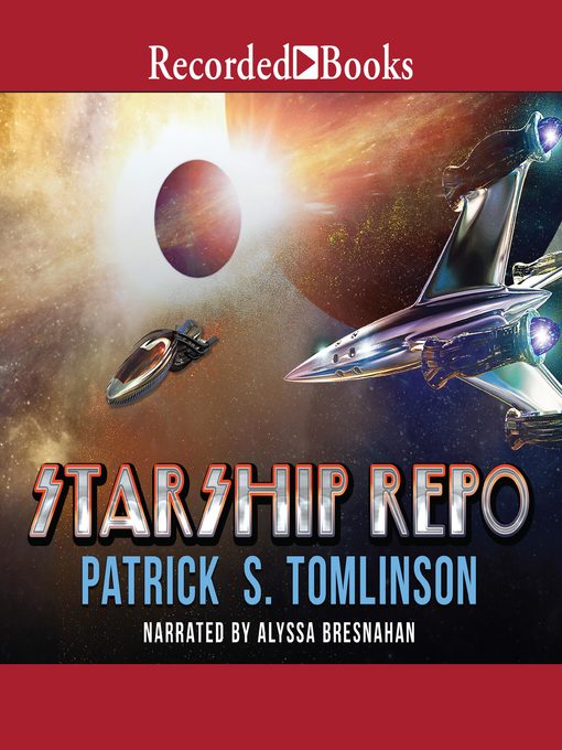 Title details for Starship Repo by Patrick S. Tomlinson - Wait list